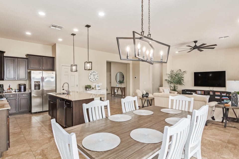 Dining room