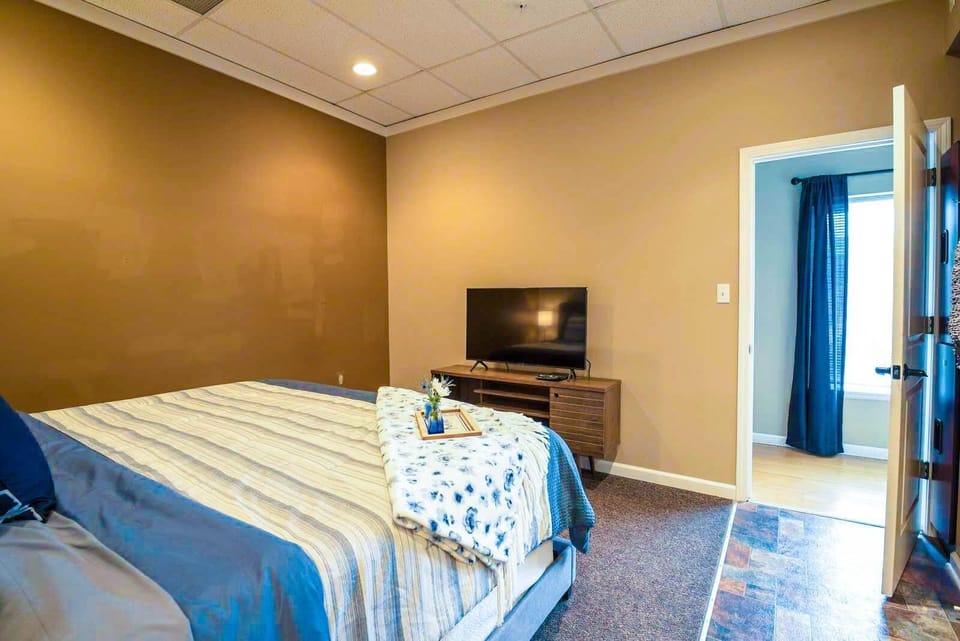 TV in each room