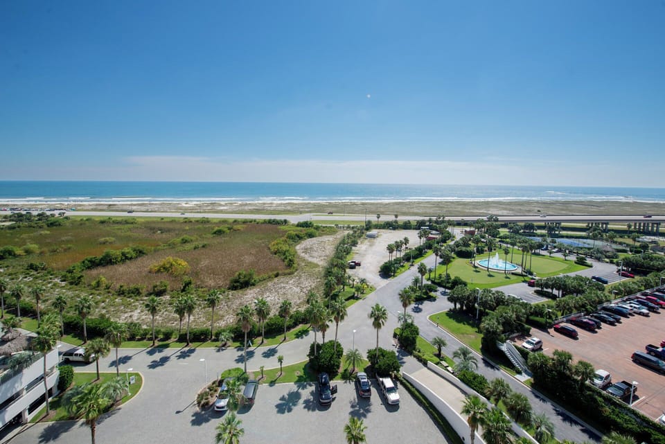 Caribe Resort C1114 Balcony View