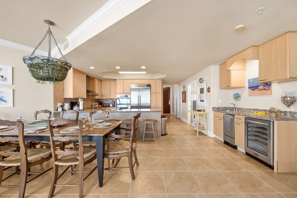 Caribe Resort C1114 Dining Room