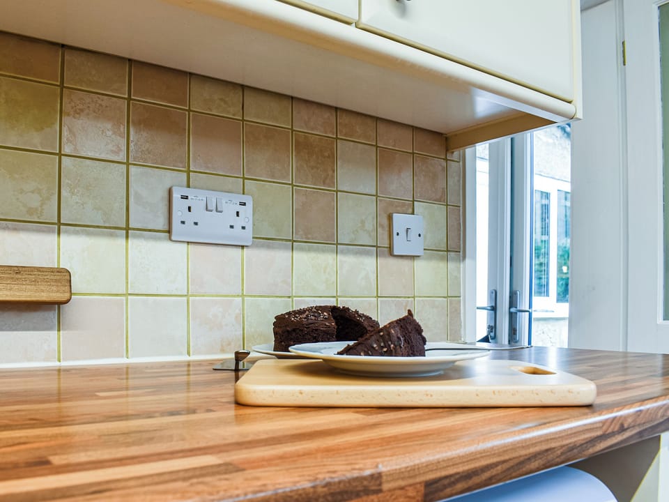 Kitchen | Low View, Buxton