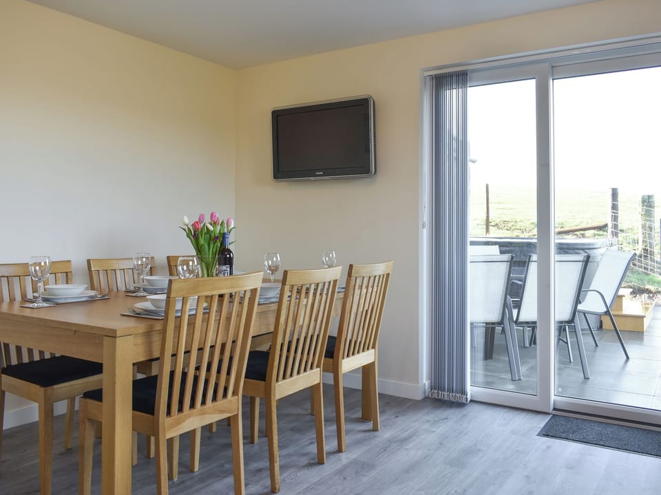 Dining Area | Benwells Holiday Cottage, Maud, near Mintlaw