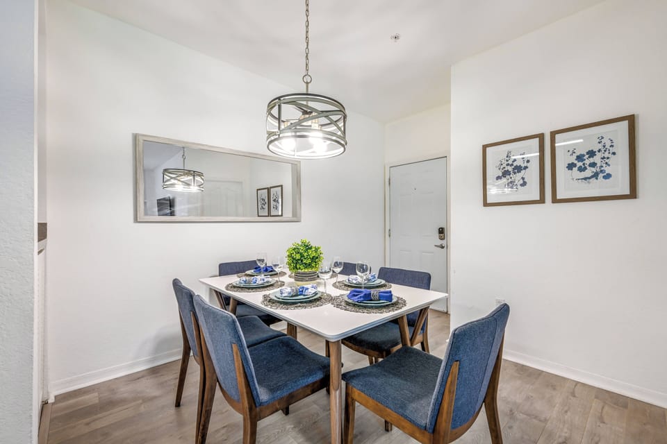 Dining table