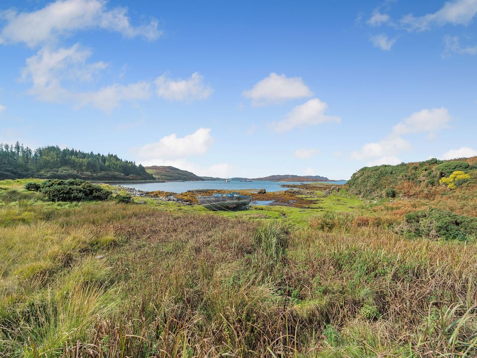 Surrounding area | The Stables - Ardtun Cottages, Isle of Mull