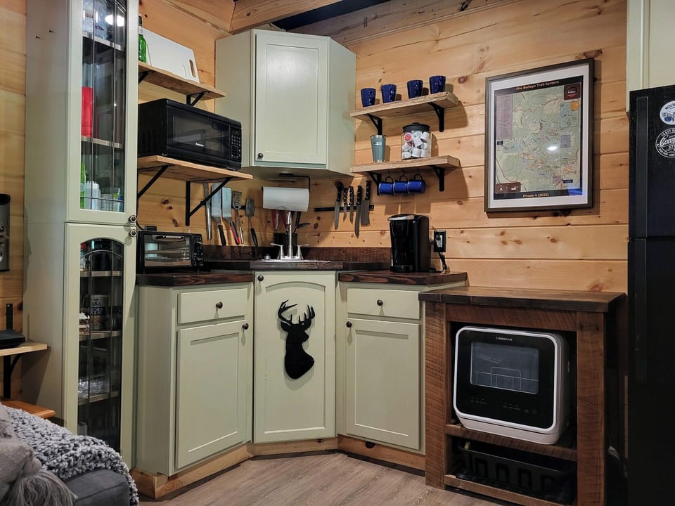 Kitchenette 