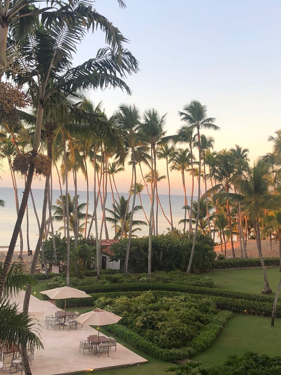 Wonderful Sunsets and View