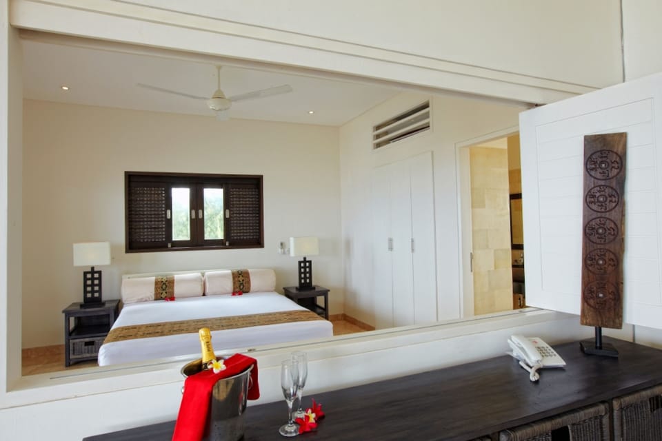 Villa, 3 Bedrooms | Egyptian cotton sheets, premium bedding, minibar, in-room safe