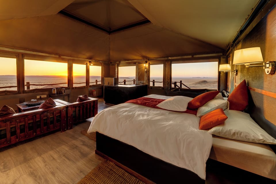 Deluxe Double Room | Premium bedding, individually decorated, bed sheets