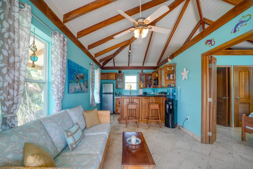 separate unit over garage