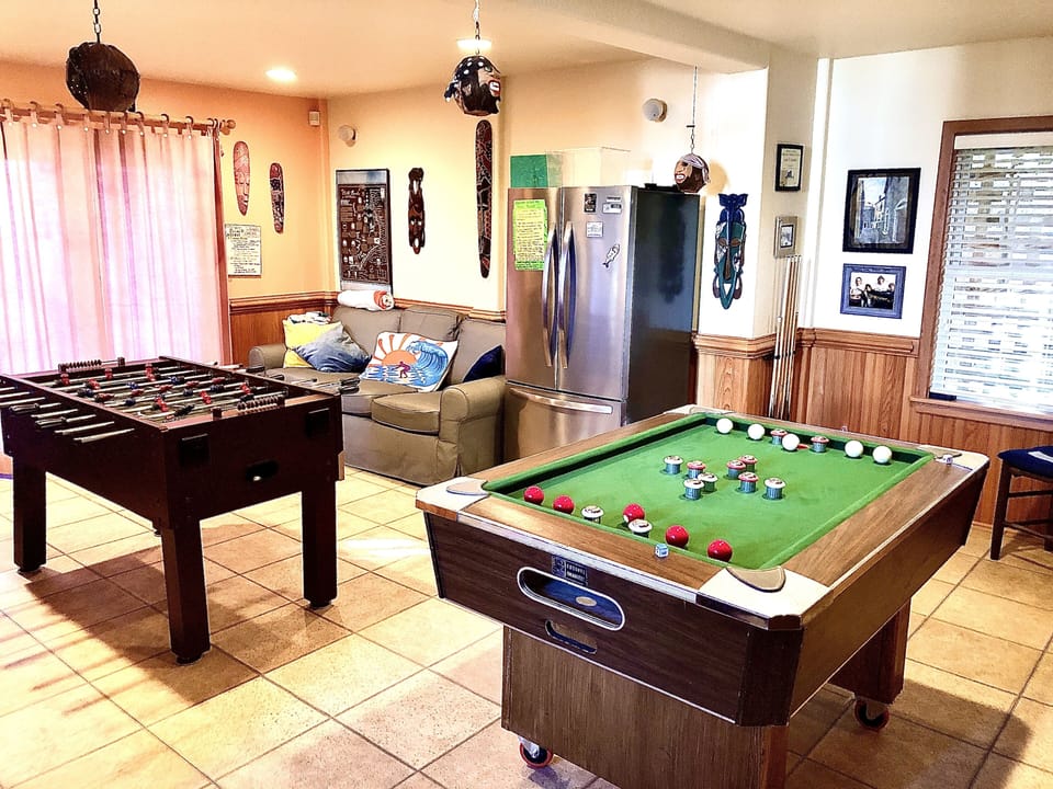 Game room