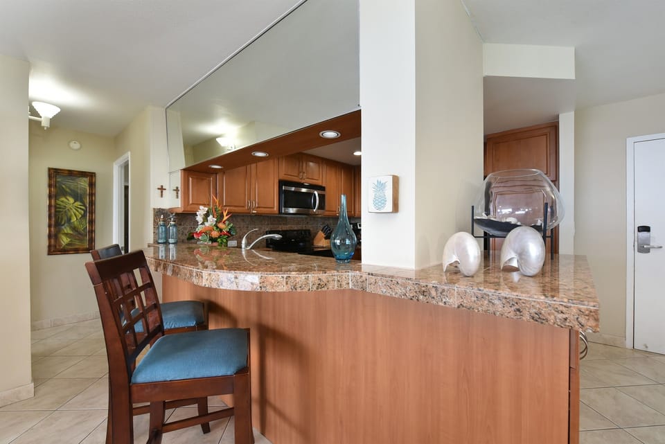Perfect Kitchen for Entertaining