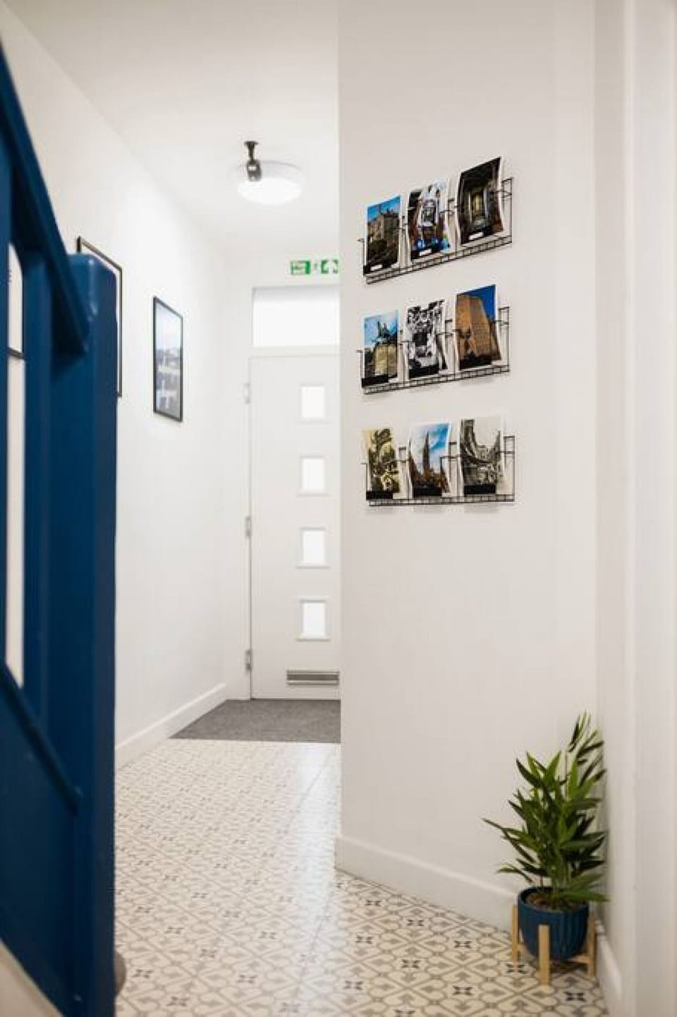 Hallway