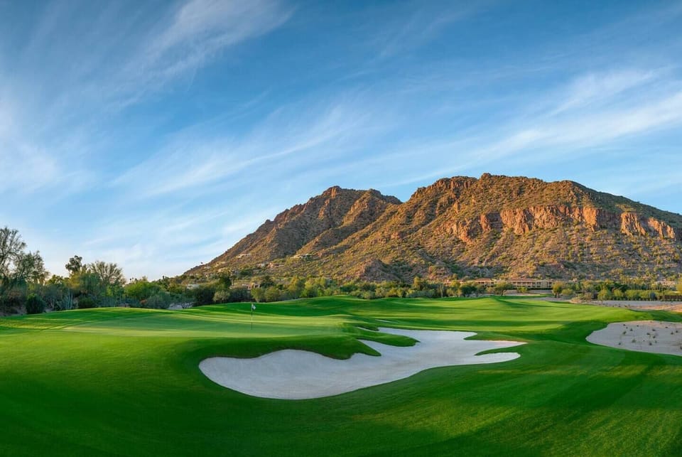 Ask us about our Golf Deals! We partner with all of the premier couses in the Phoenix and Scottsdale area. One of these courses is the highly rated Phoenician Golf Course which showcases the unique beauty of Arizona’s Sonoran Desert.