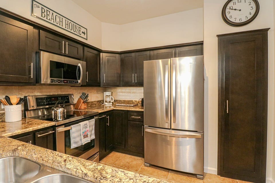 St. Augustine Beach Rentals Kitchen