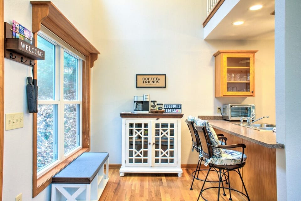 Breakfast Bar