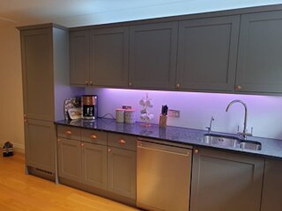 FULLY INTEGRATED KITCHEN