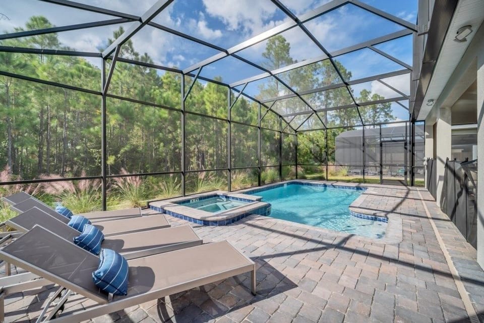 House, Multiple Bedrooms | Pool | A heated pool