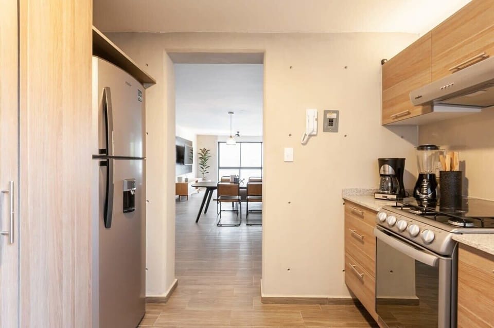 A place to cook