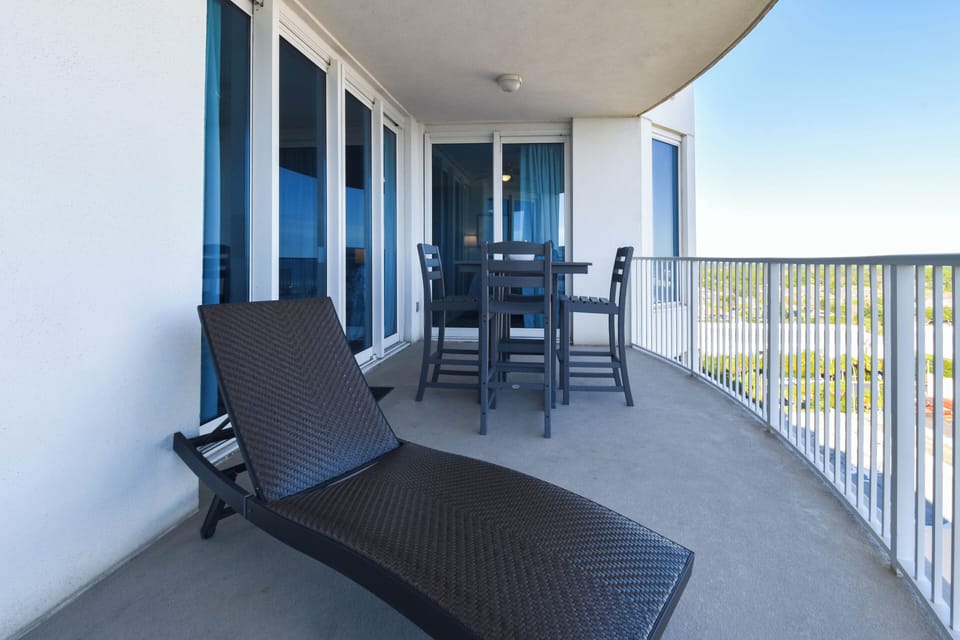 The Palms of Destin 11216- Balcony