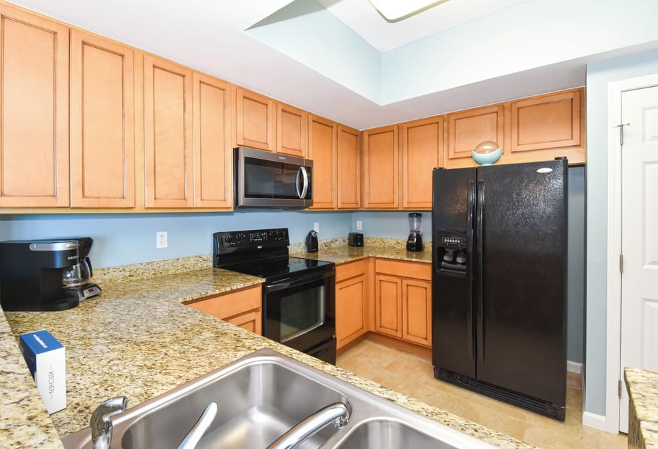 The Palms of Destin 11216- Fully Equipped Kitchen