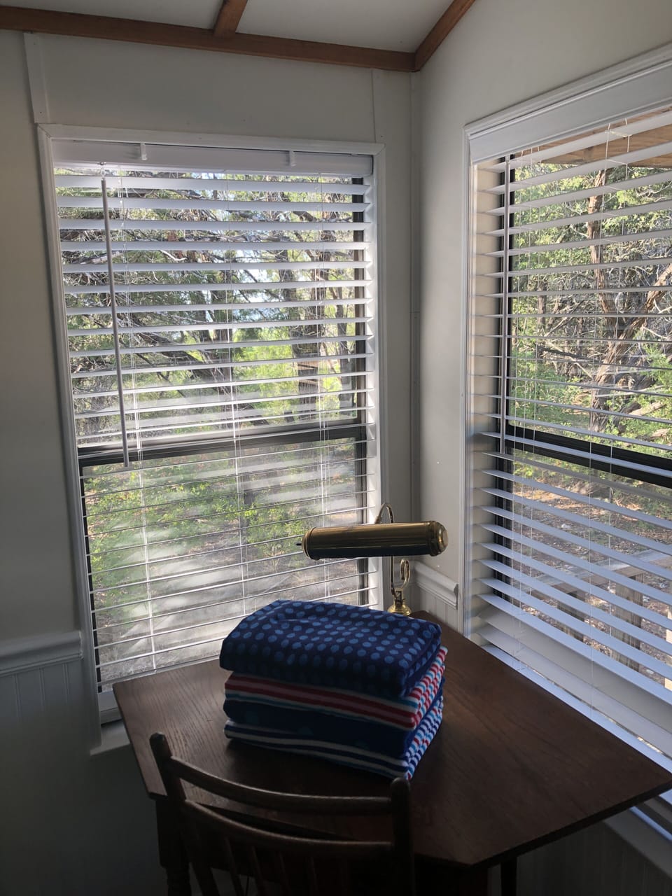Writers desk