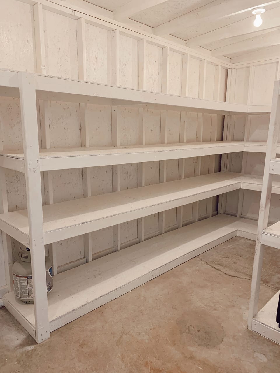 Ski Shed