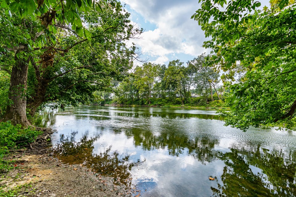 private shenandoah river access
