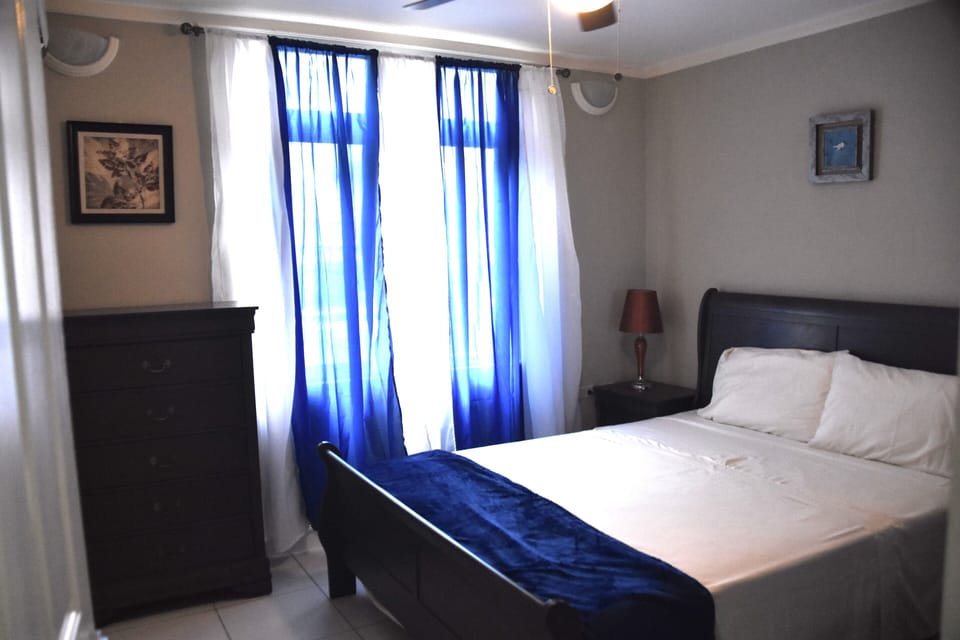 cool comfortable queen bed