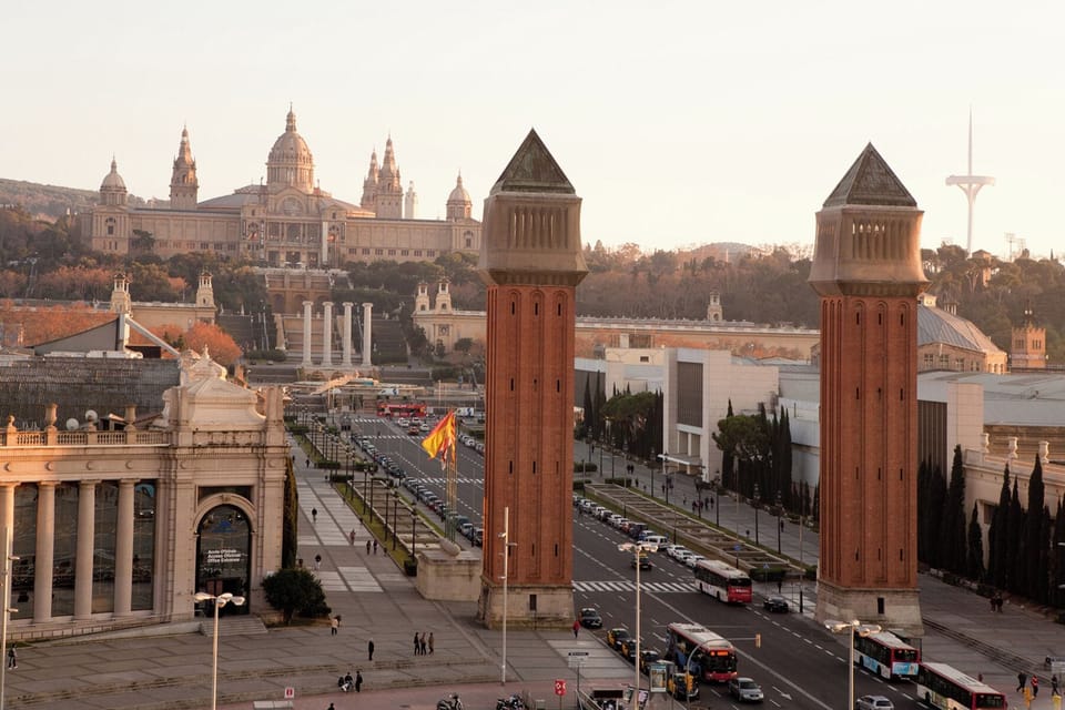 Onix Fira Hotel in Barcelona