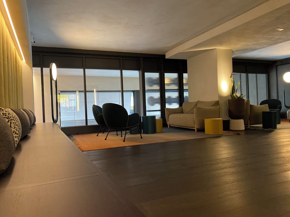 Interior detail