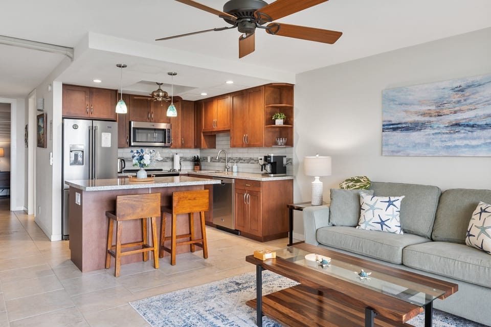 Open Floor Concept