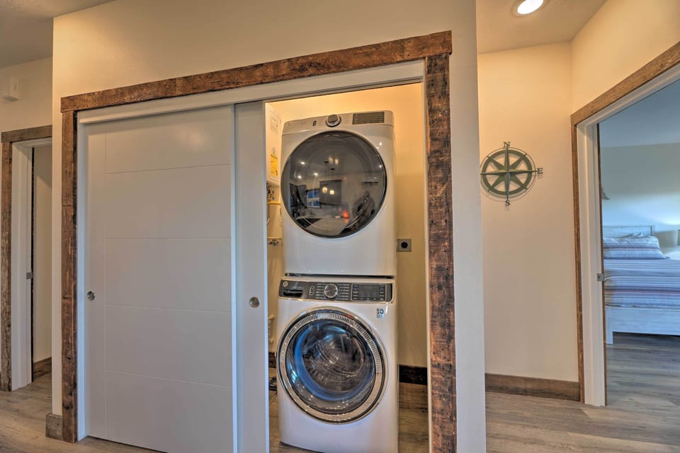 Washer/Dryer