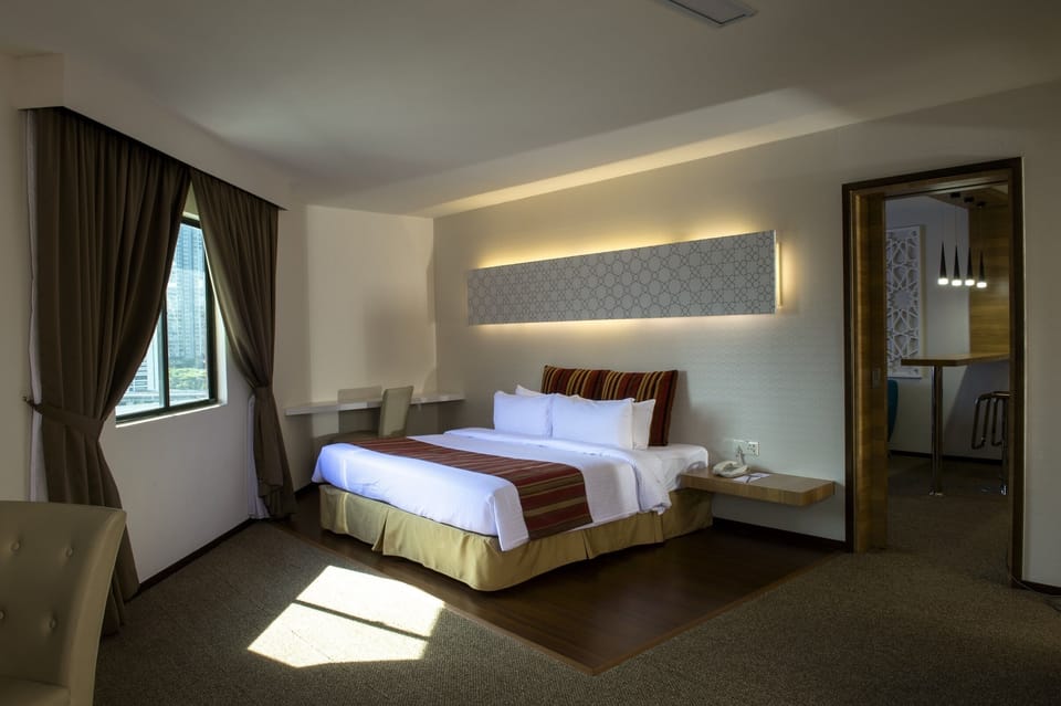Executive Studio Suite | View from room