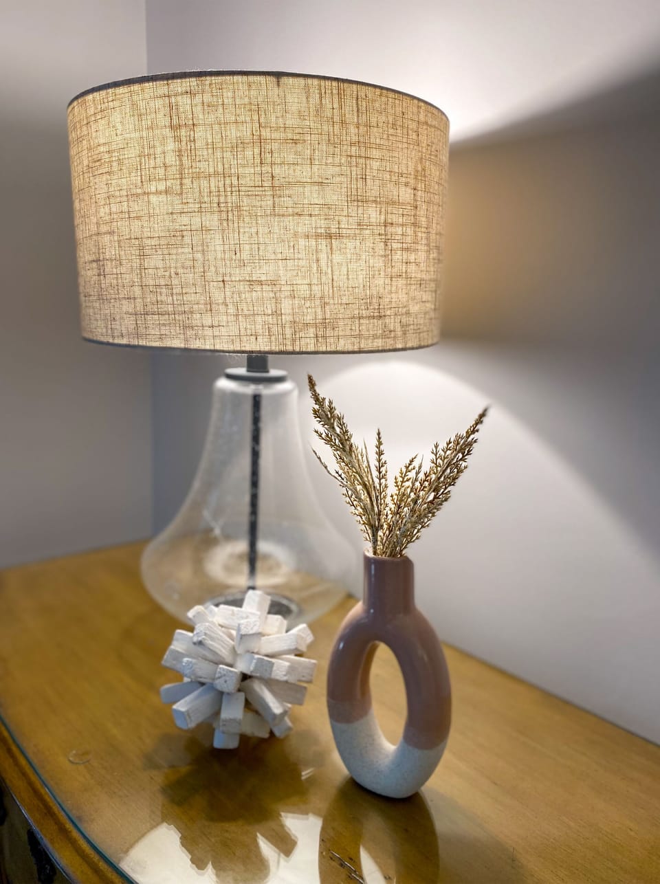 High end finishes throughout