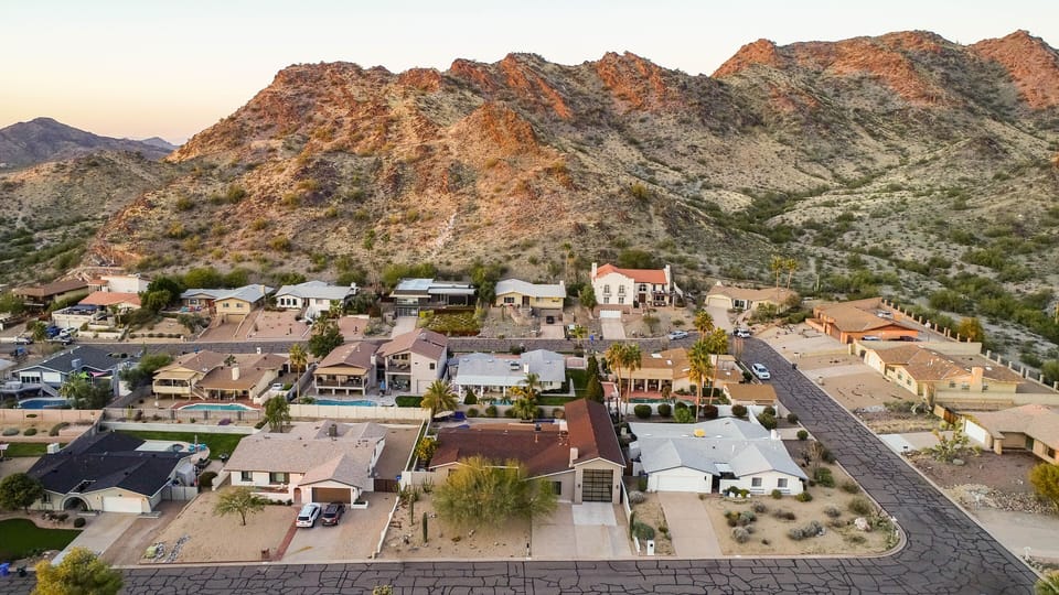 Exterior Aerial Photo