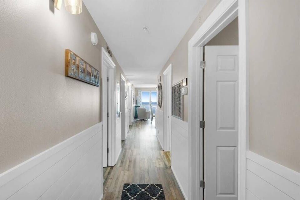 Entry Hallway