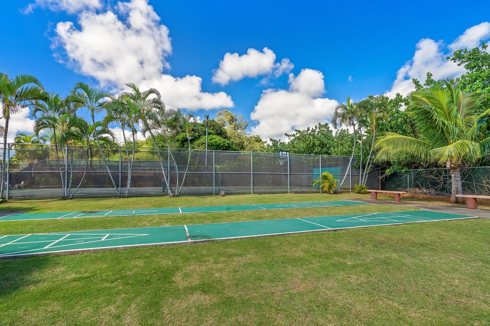 Sport court