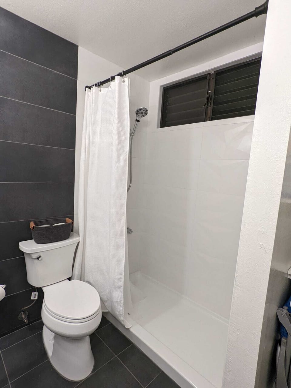 Updated bathroom for 2023!
