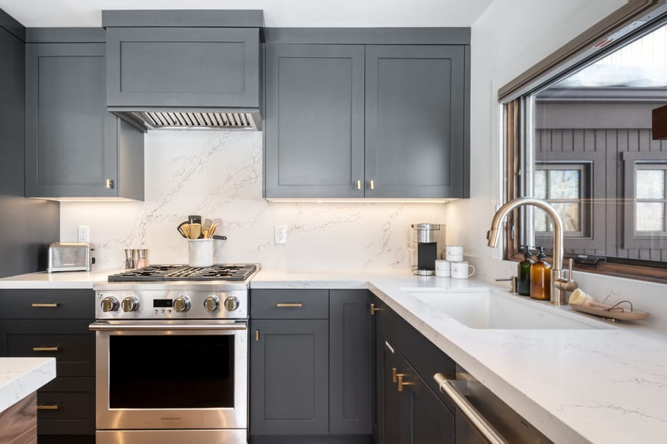 All of your cooking needs.