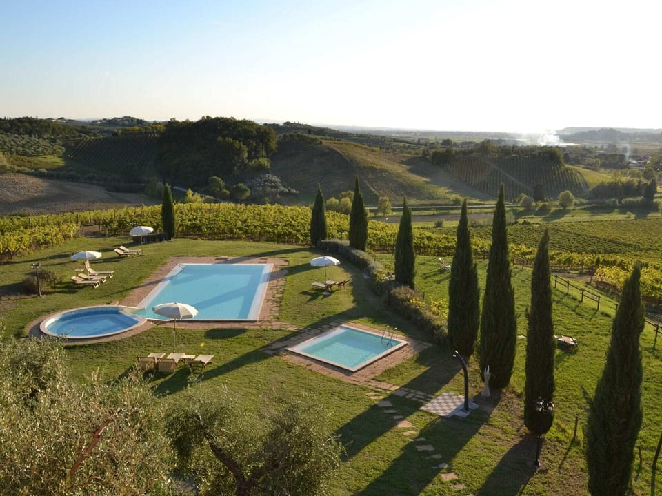 Holiday Home Swimming Pool