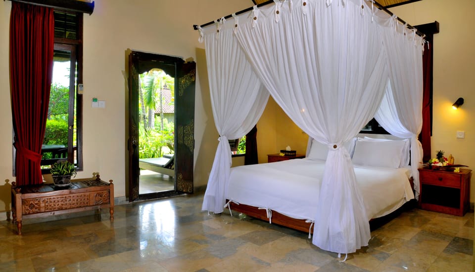 Deluxe Room | View from room