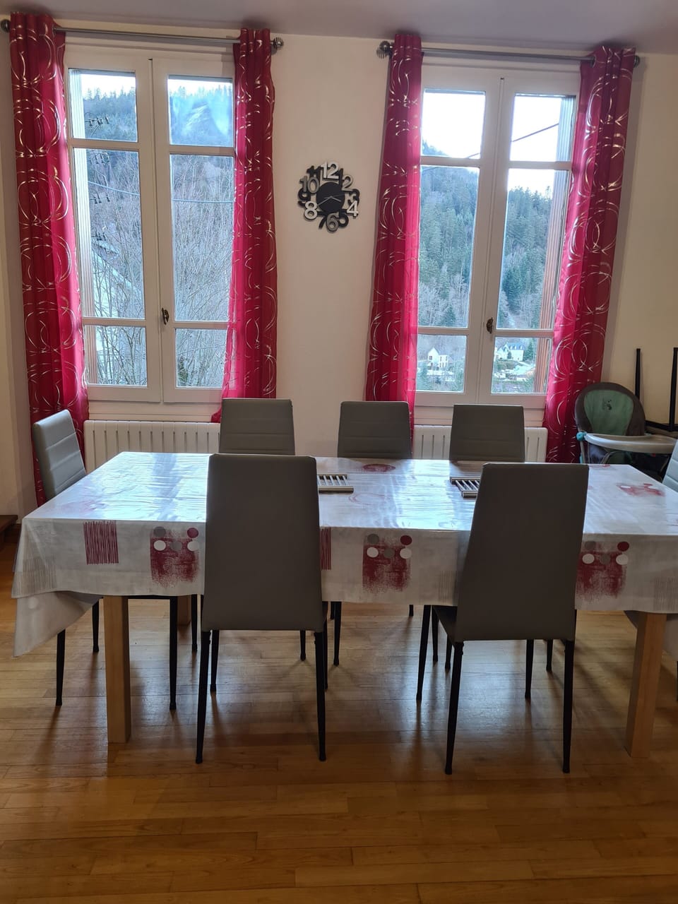Meeting facility