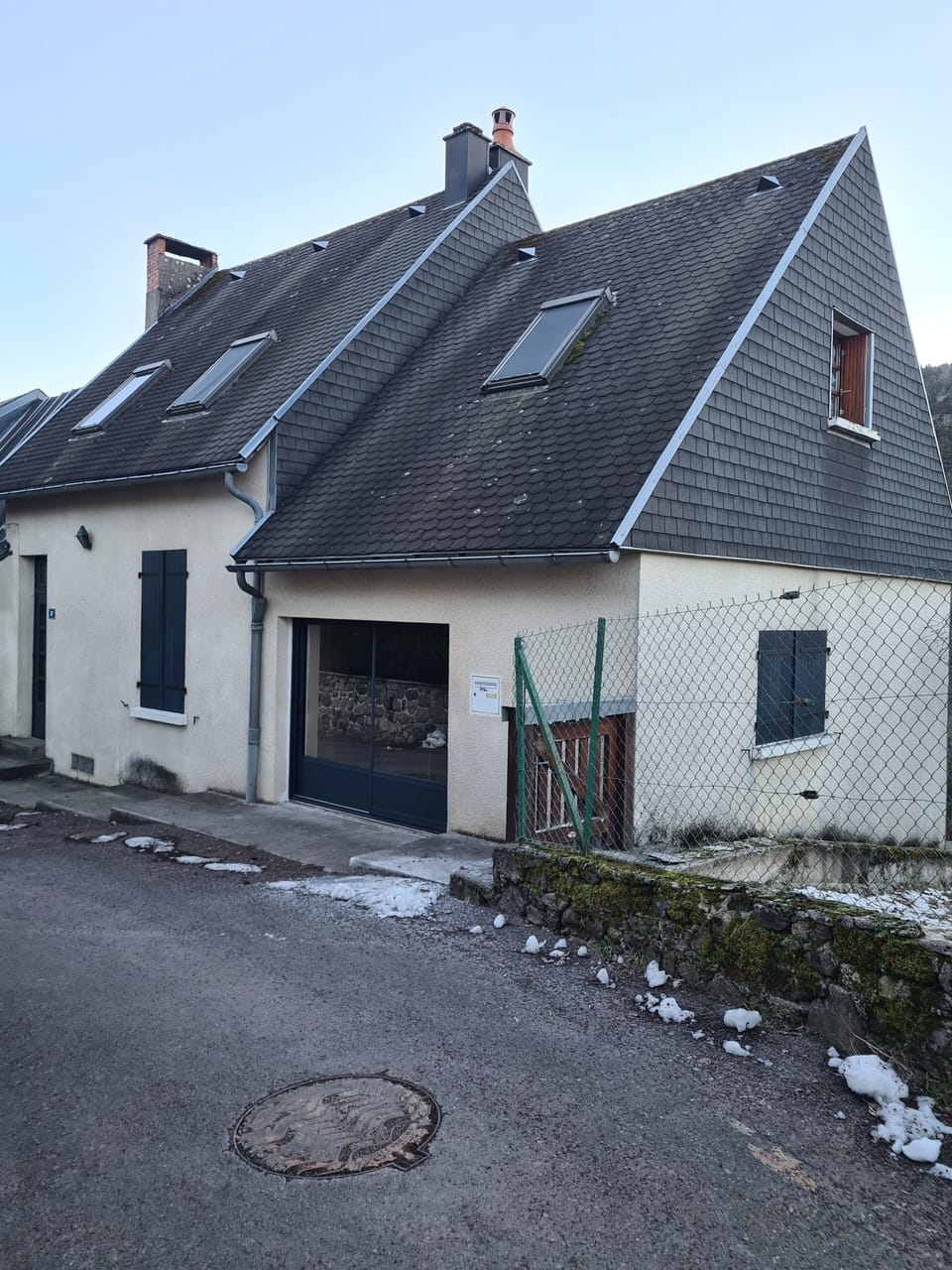 Exterior