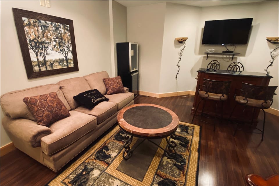 First Floor Flex Room
