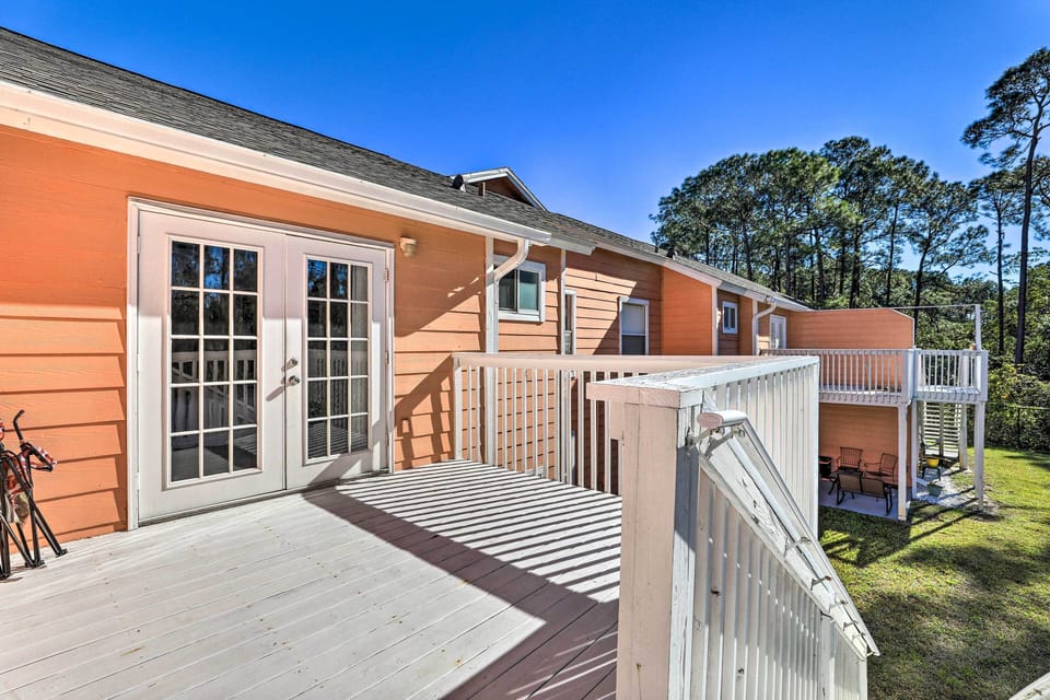 Deck