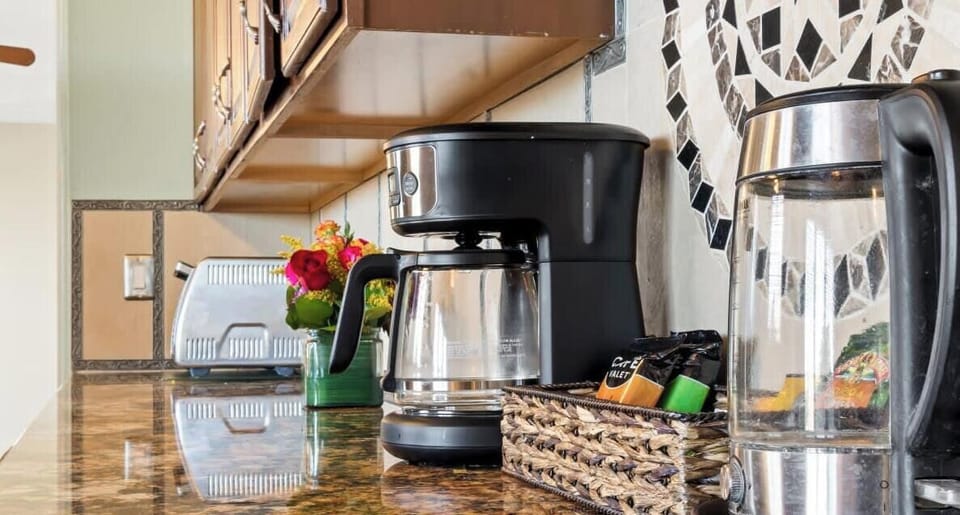 The kitchen is the home cooks delight
