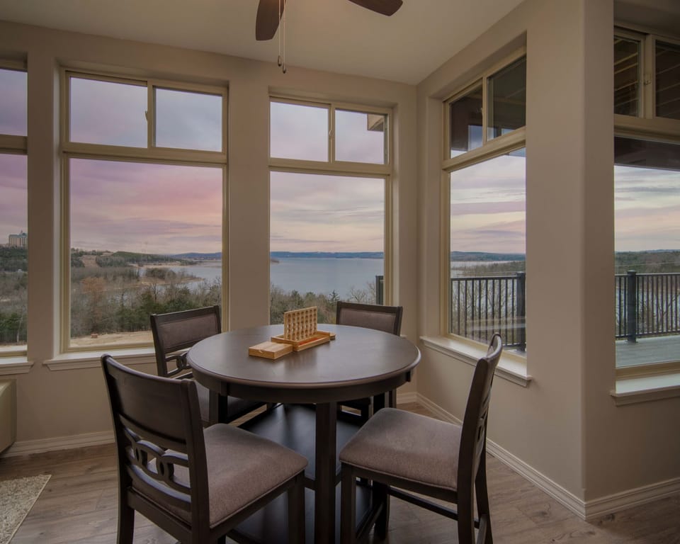 All Season Sunroom View
