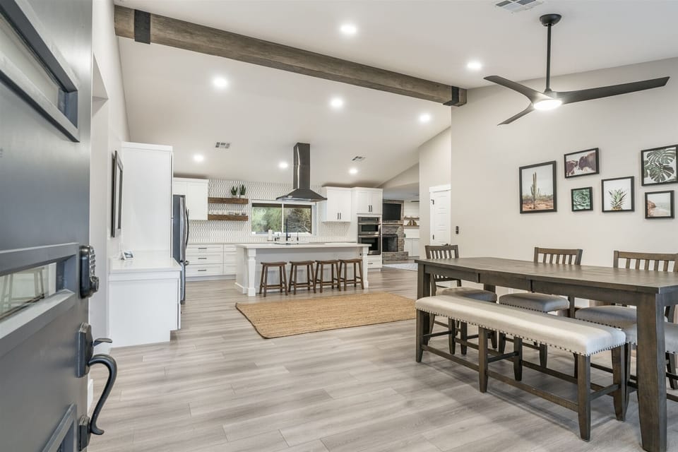 Stunning Remodel