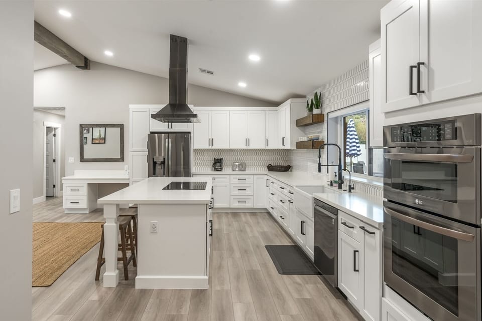 Chef`s Kitchen