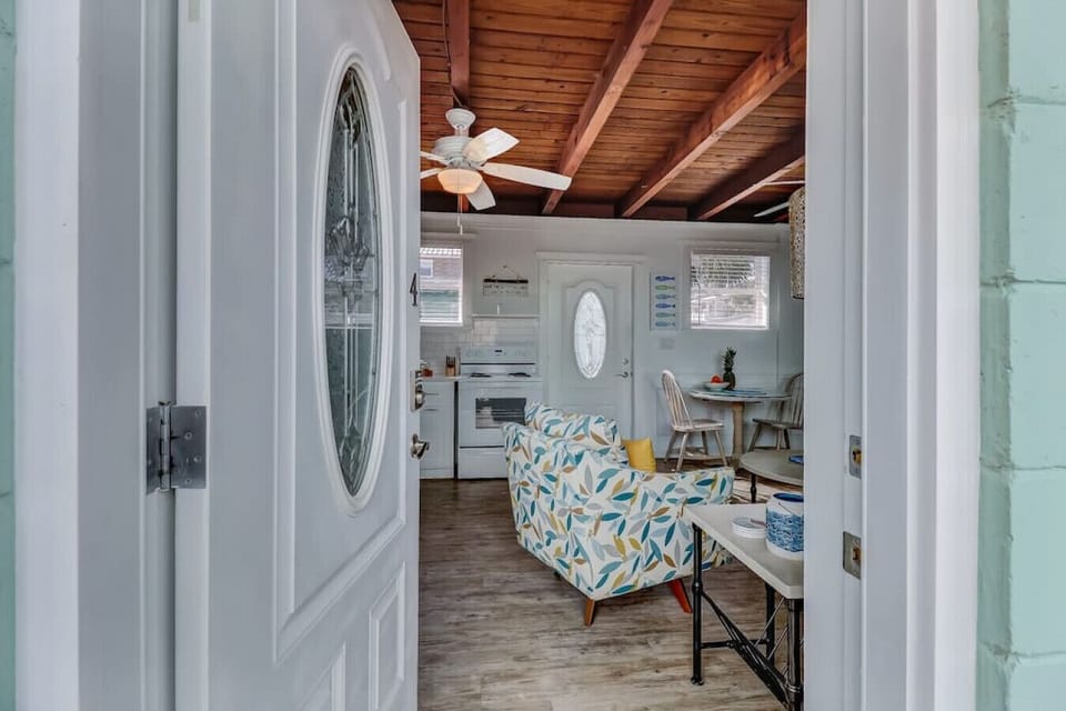 Front door